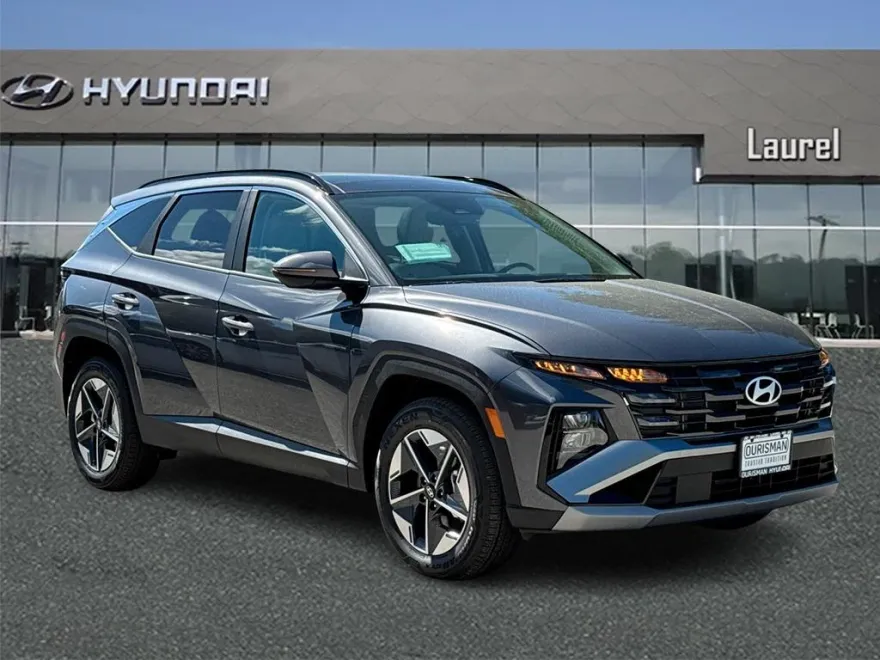 2025 Hyundai Tucson Hybrid SEL Convenience photo 1