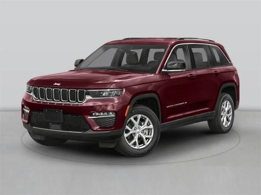 2025 Jeep Grand Cherokee Altitude X photo 1
