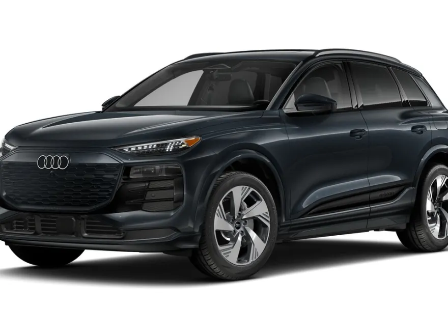 2025 Audi Q6 E-tron Premium Plus photo 1