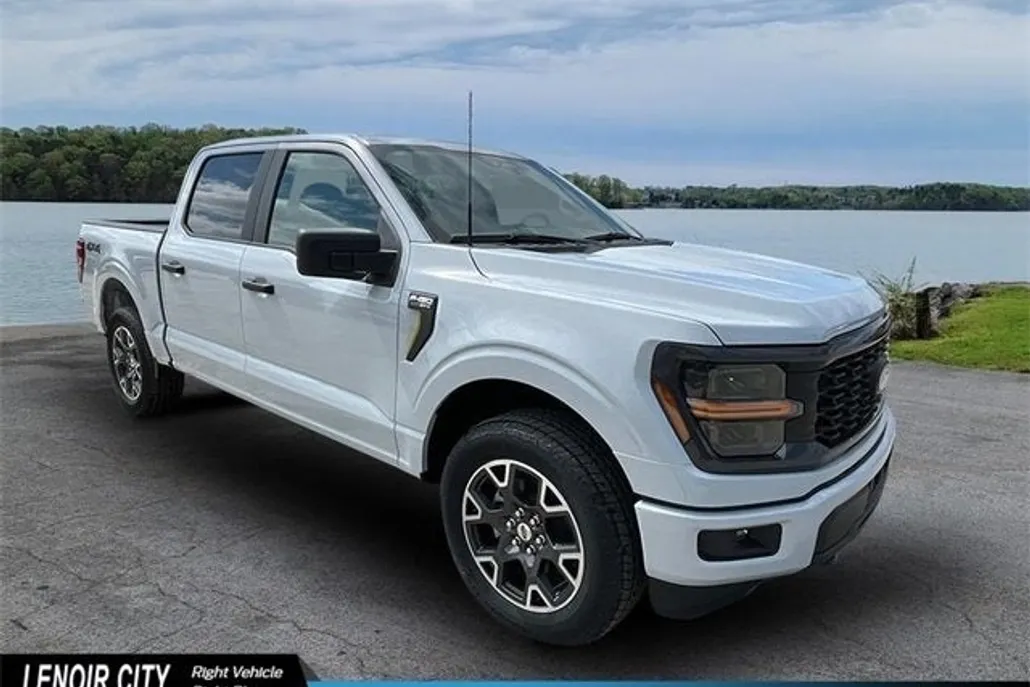 2025 Ford F-150 STX photo 1
