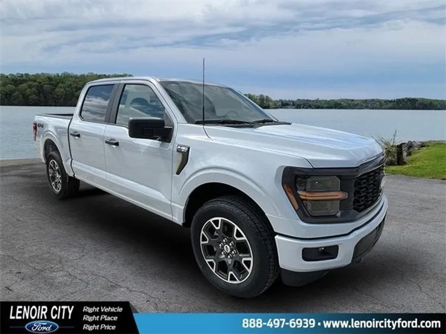 2025 Ford F-150 STX photo 1