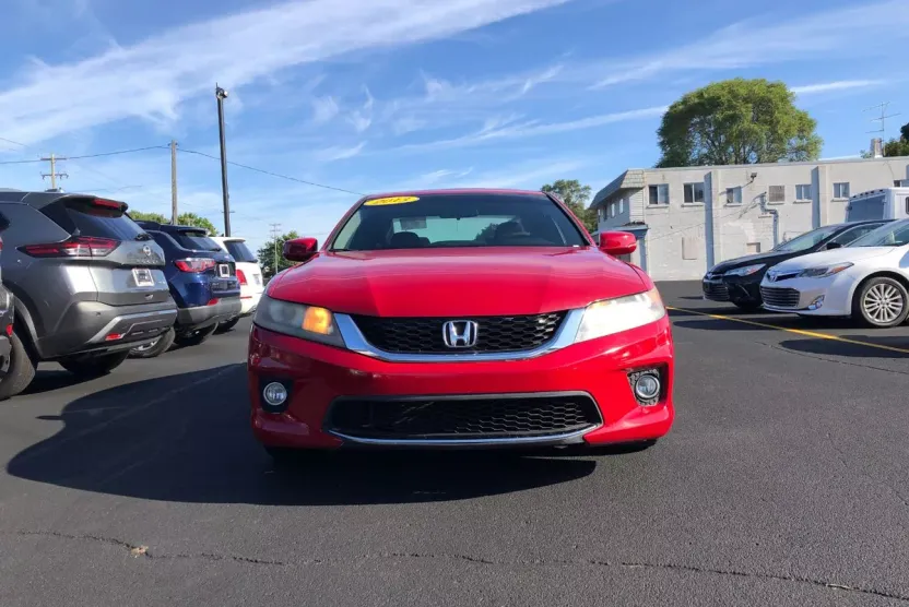 2013 Honda Accord EX photo 1