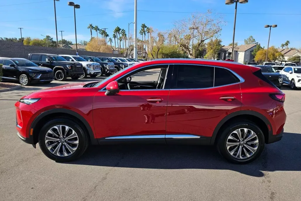 2025 Buick Envision Preferred photo 1