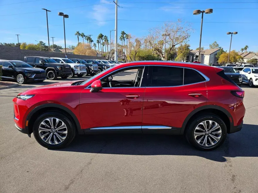 2025 Buick Envision Preferred photo 1