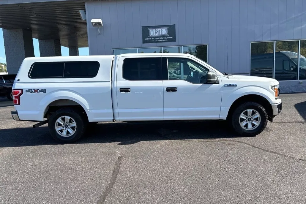 2019 Ford F-150 XLT photo 1