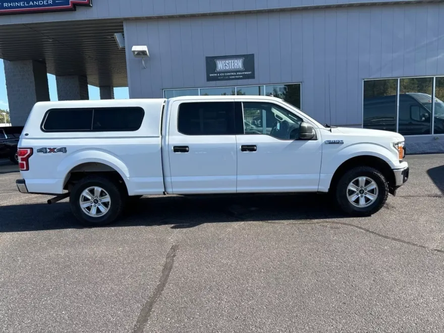 2019 Ford F-150 XLT photo 1