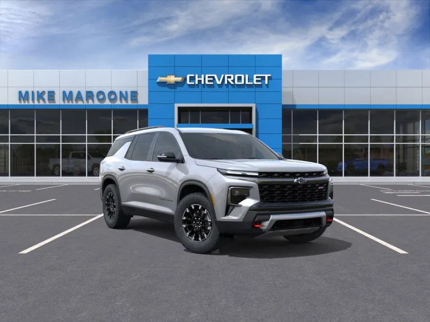 2026 Chevrolet Traverse Z71 photo 1