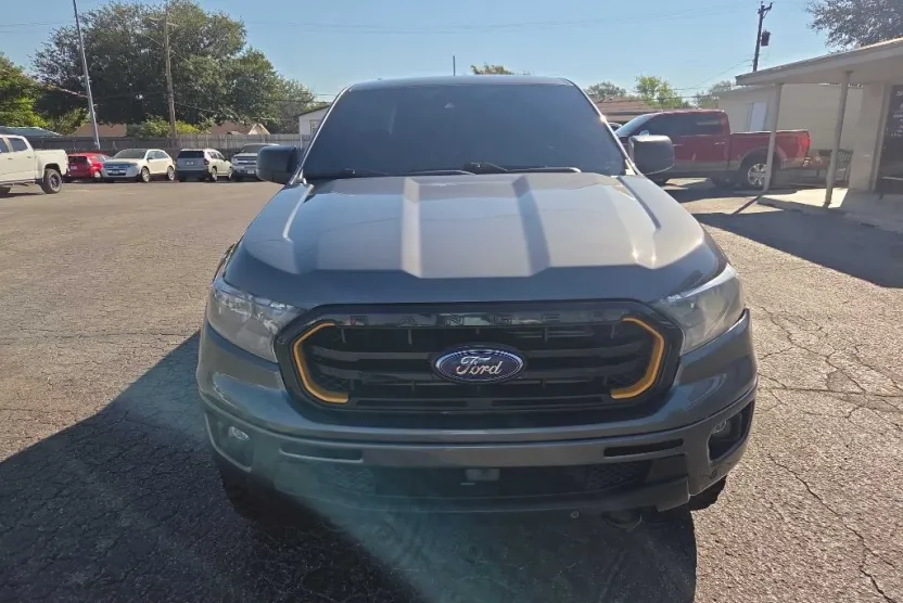 2023 Ford Ranger XLT photo 1