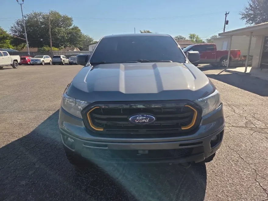 2023 Ford Ranger XLT photo 1