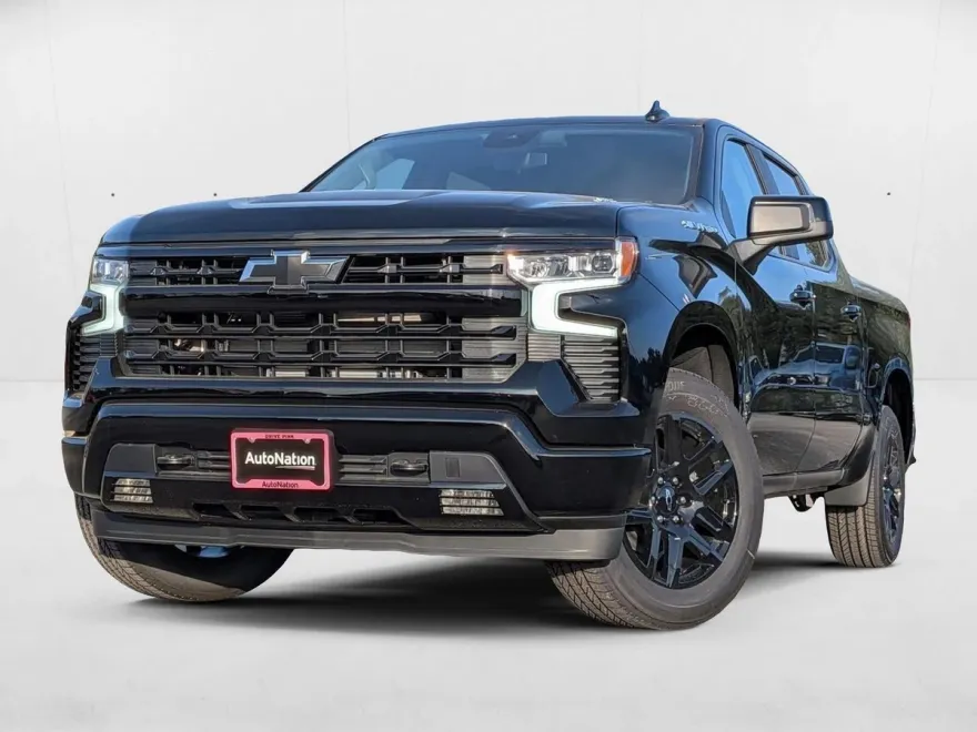 2026 Chevrolet Silverado 1500 RST photo 1
