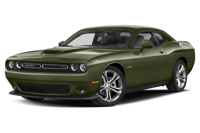 2023 Dodge Challenger R/T photo 1