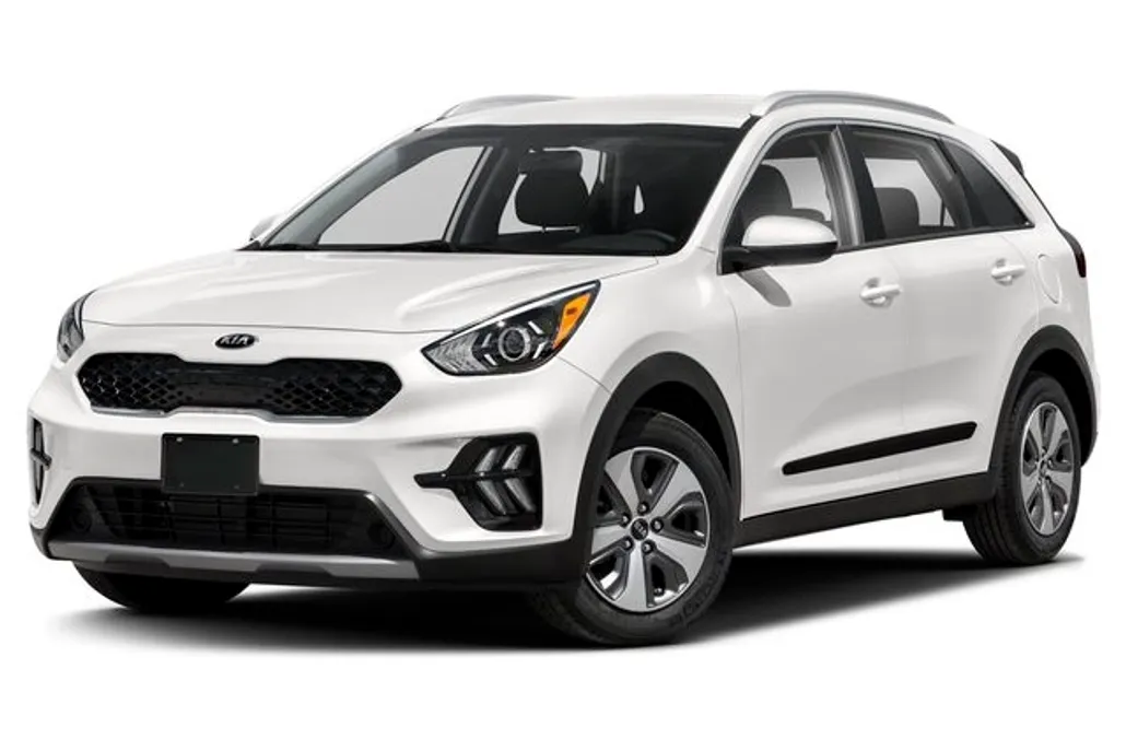 2020 Kia Niro Touring photo 1