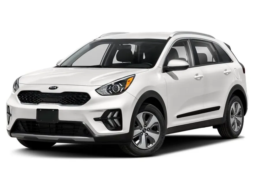 2020 Kia Niro Touring photo 1