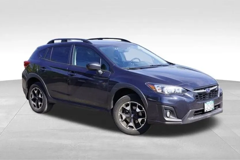 2019 Subaru Crosstrek 2.0i Premium photo 1