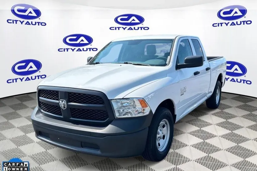 2019 Ram 1500 Classic Tradesman photo 1