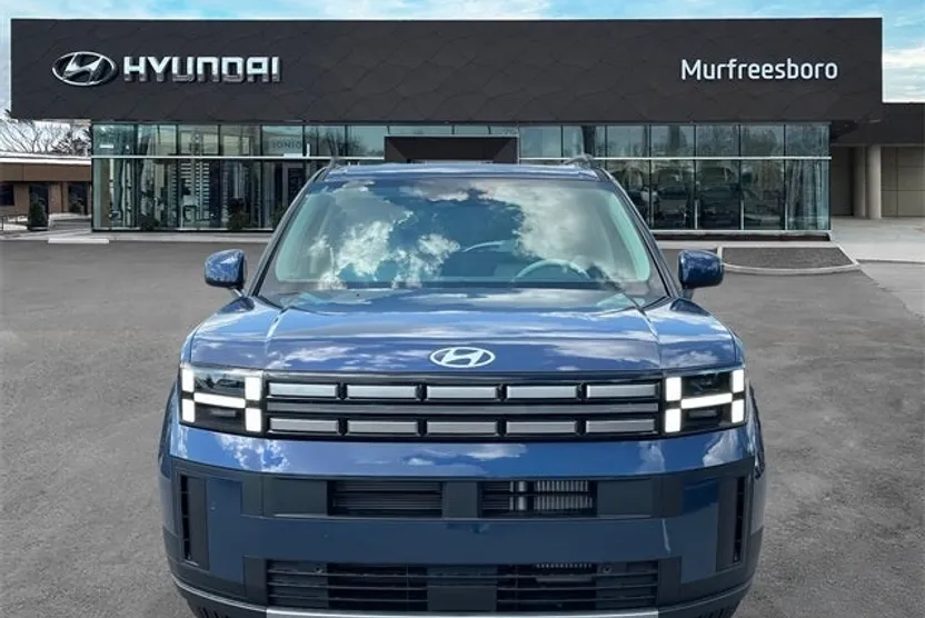 2026 Hyundai Santa Fe SEL photo 1