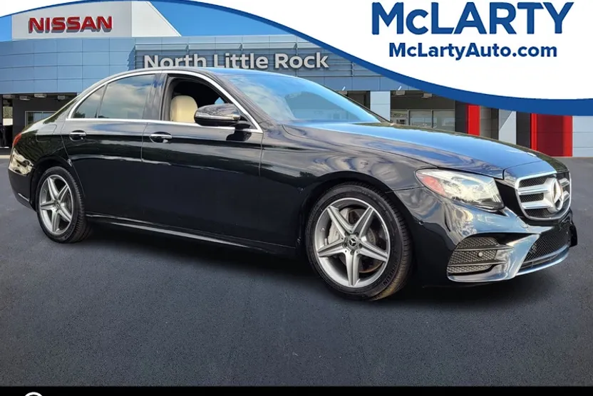 2019 Mercedes Benz E 300 photo 1