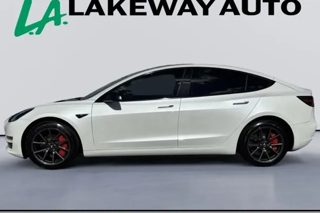2020 Tesla Model 3 Standard Range Plus photo 1