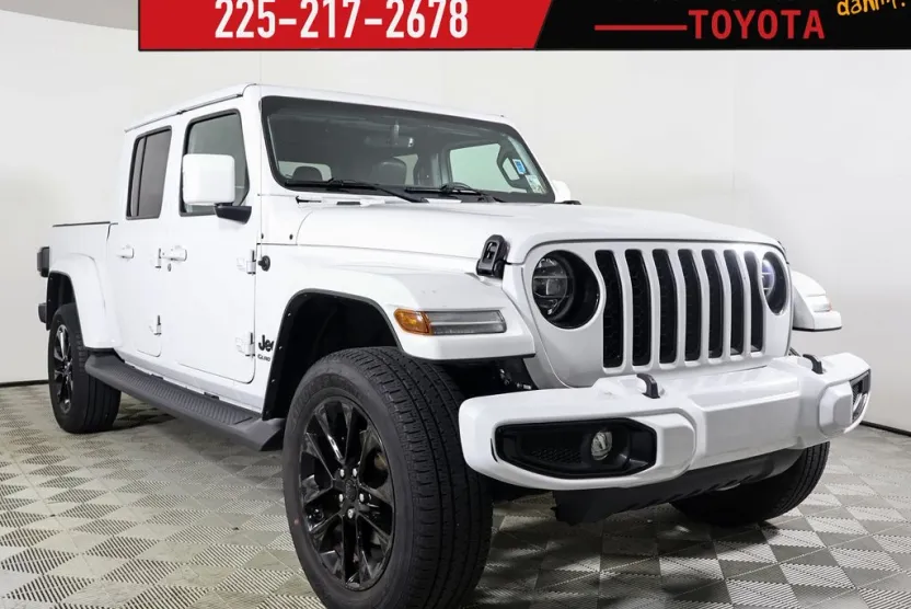 2022 Jeep Gladiator High Altitude photo 1