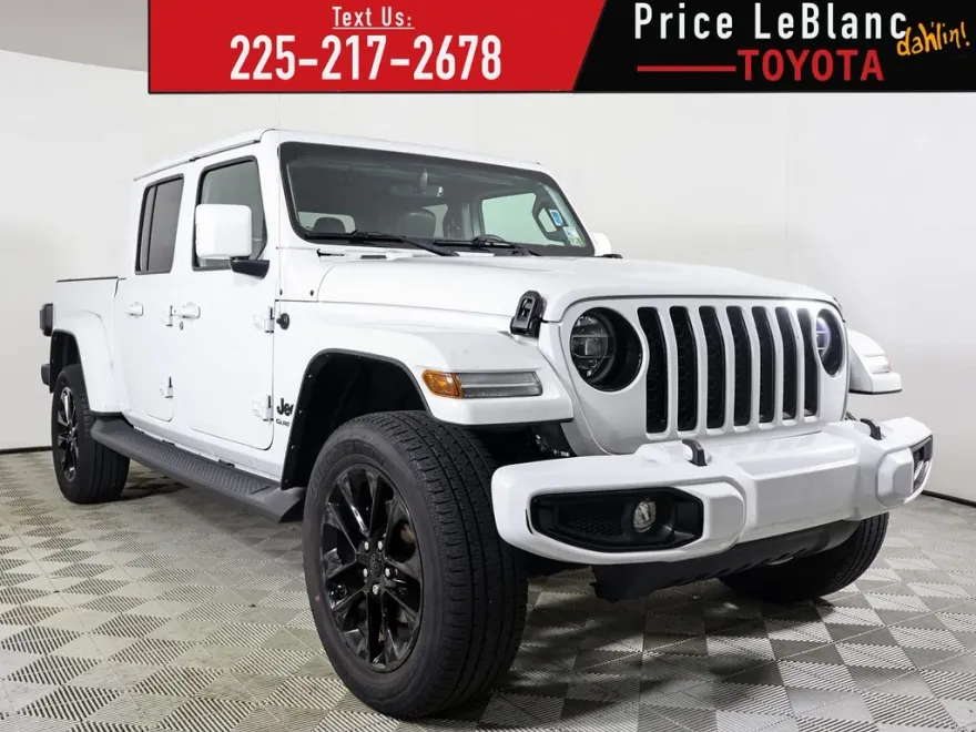 2022 Jeep Gladiator High Altitude photo 1