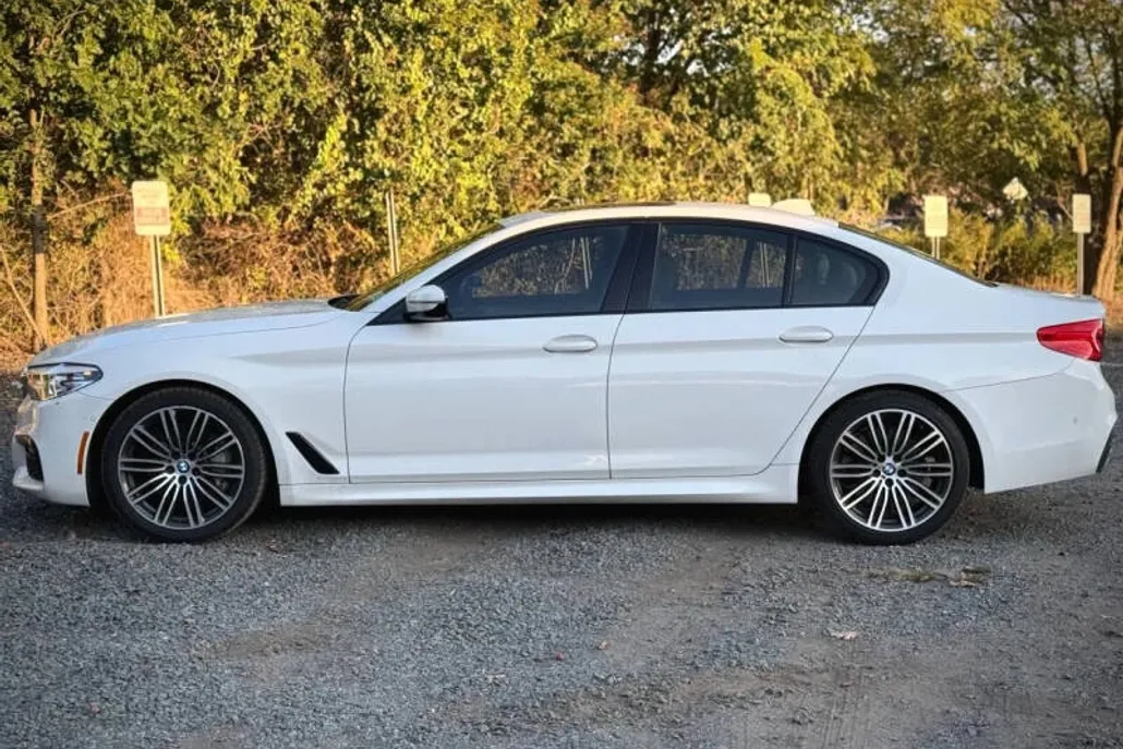 2019 Bmw 540i xDrive Sedan photo 1