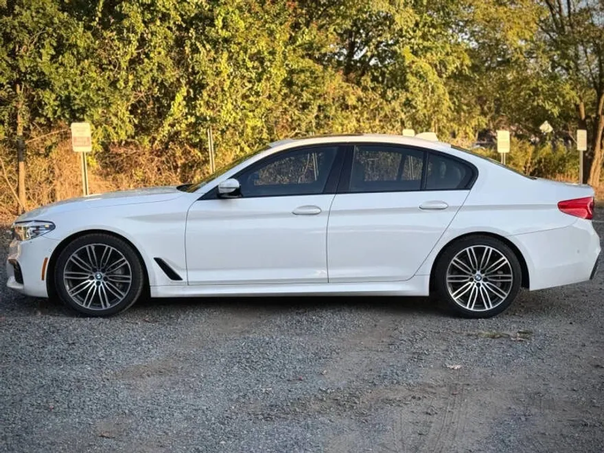 2019 Bmw 540i xDrive Sedan photo 1