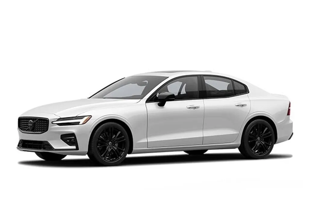 2024 Volvo S60 B5 Plus Black Edition photo 1