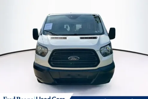 2019 Ford Transit Van Cargo photo 2