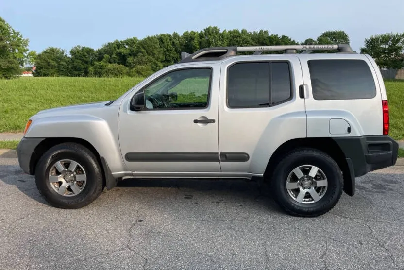 2012 Nissan Xterra PRO-4X photo 1