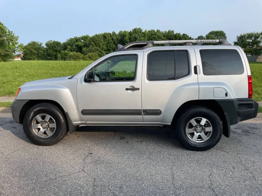 2012 Nissan Xterra PRO-4X photo 1