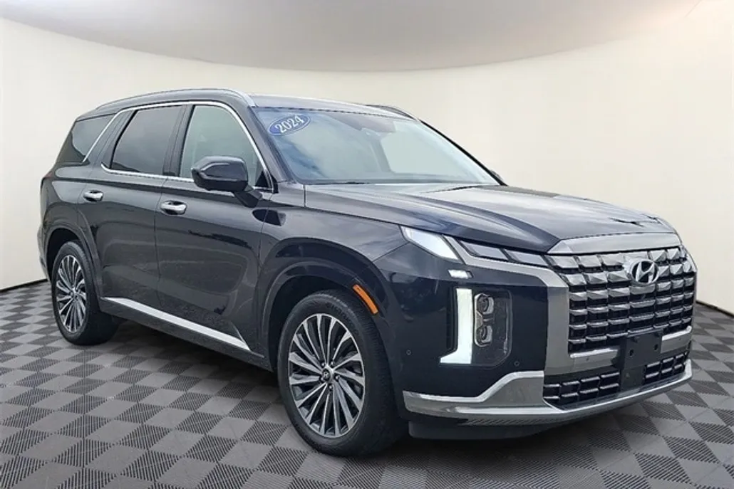 2024 Hyundai Palisade Calligraphy photo 1