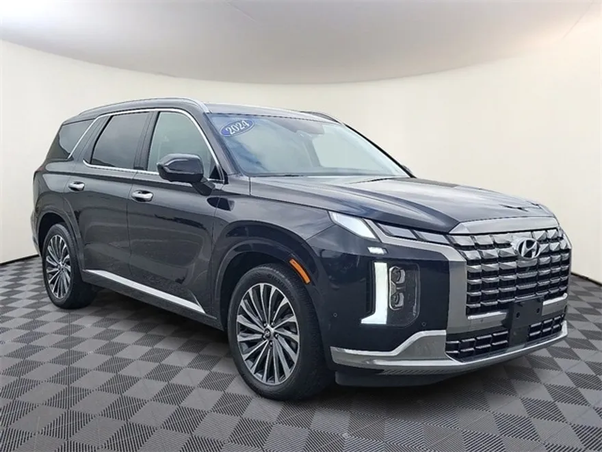2024 Hyundai Palisade Calligraphy photo 1