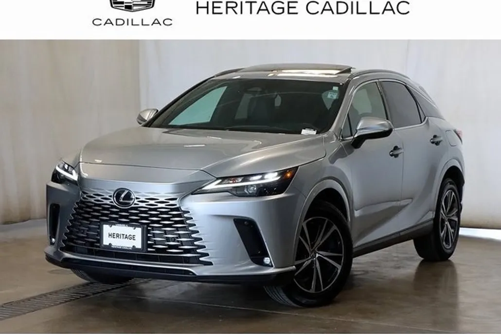 2023 Lexus RX 350 Premium photo 1