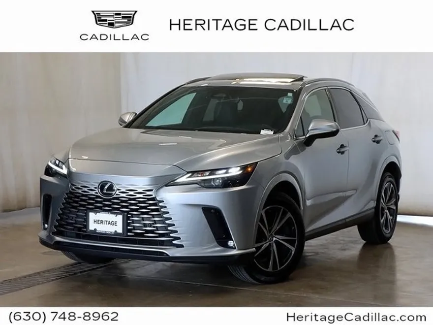 2023 Lexus RX 350 Premium photo 1