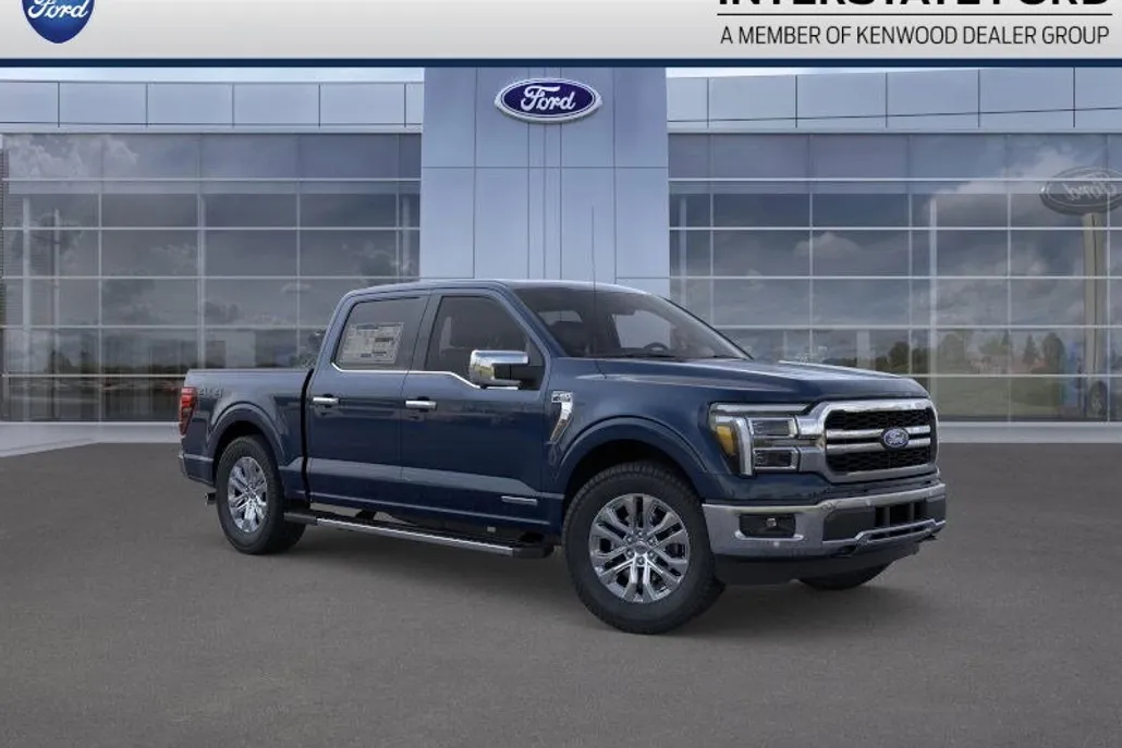 2025 Ford F-150 Lariat photo 1
