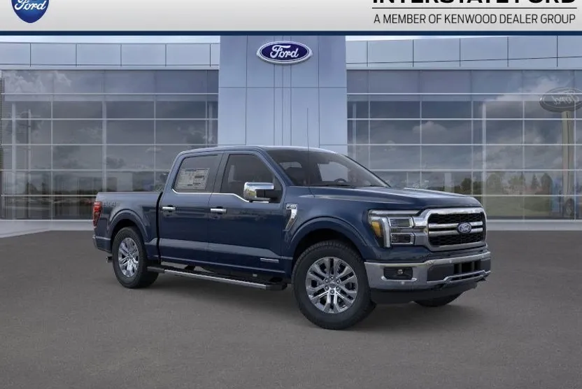 2025 Ford F-150 Lariat photo 1