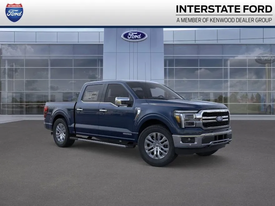 2025 Ford F-150 Lariat photo 1