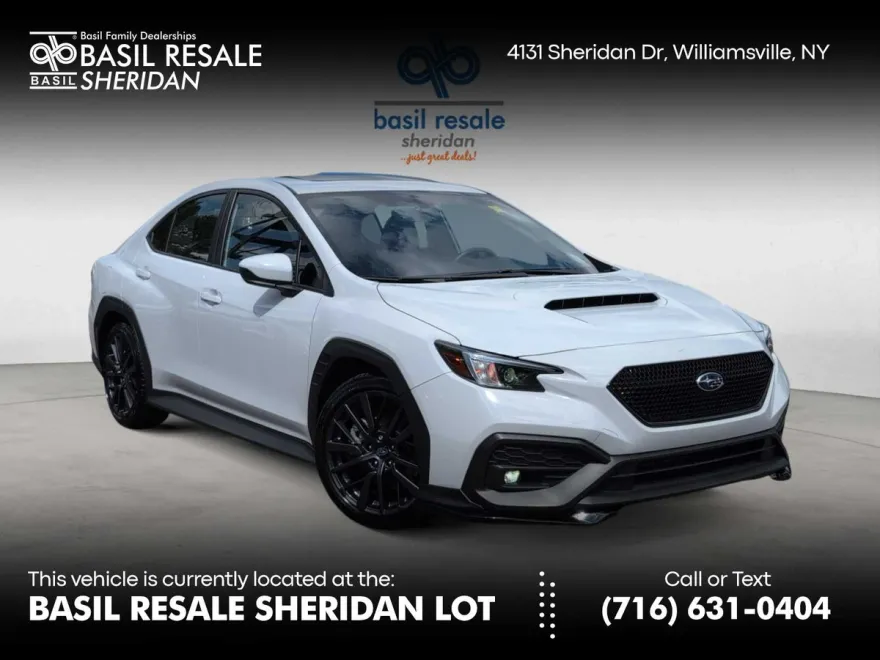 2023 Subaru WRX Premium photo 1