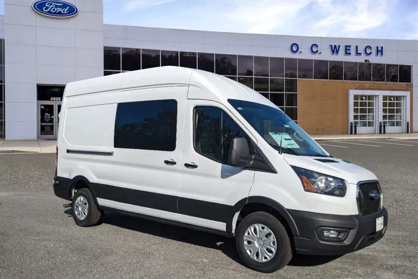 2024 Ford Transit photo 1