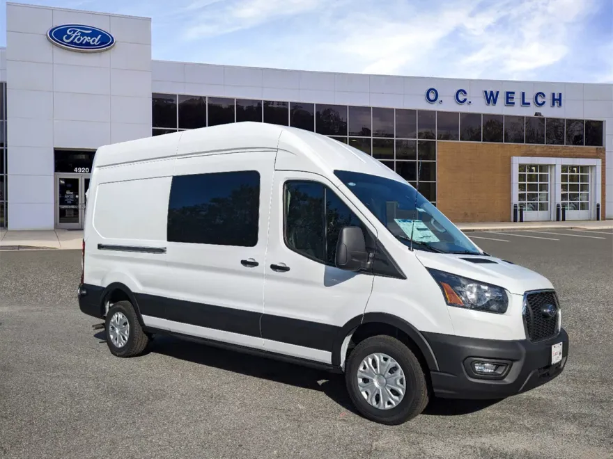 2024 Ford Transit photo 1