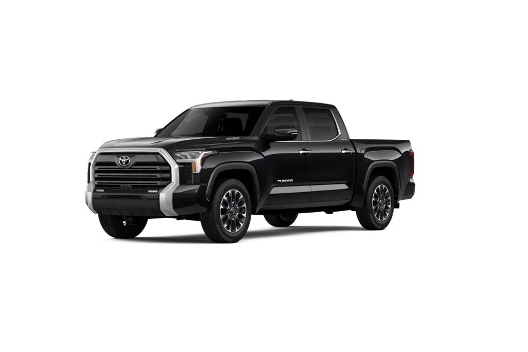 2025 Toyota Tundra Limited CrewMax photo 1