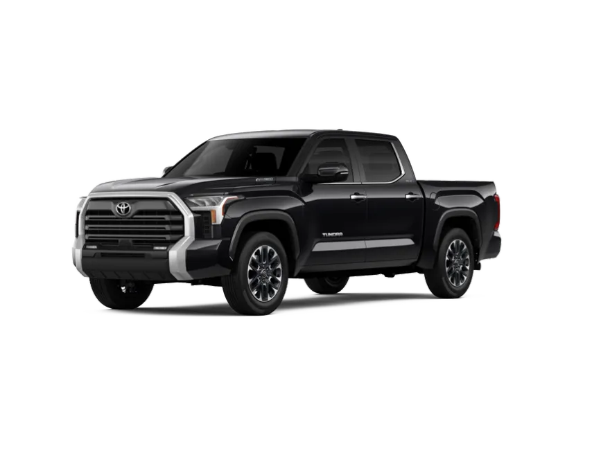 2025 Toyota Tundra Limited CrewMax photo 1