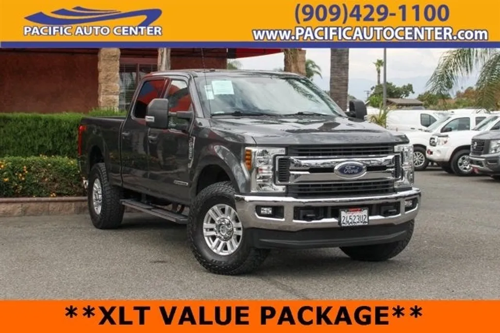 2019 Ford F-250 photo 1