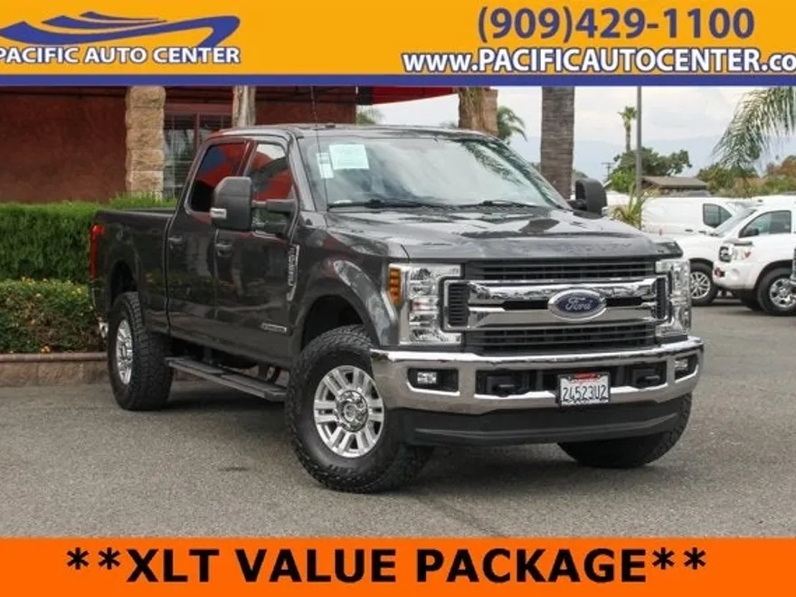 2019 Ford F-250 photo 1
