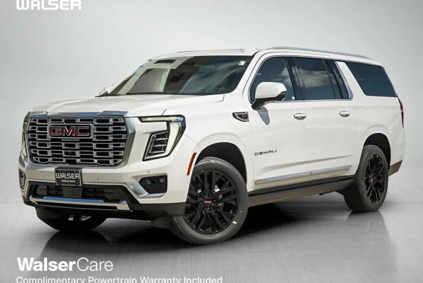 2025 Gmc Yukon XL Denali photo 1