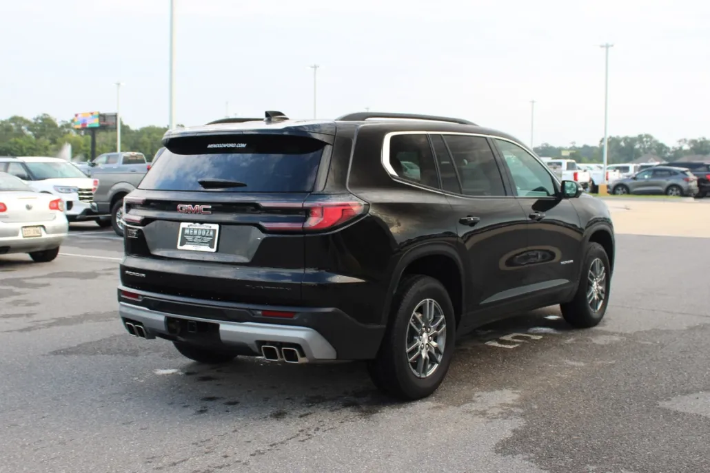 2025 Gmc Acadia Elevation photo 1