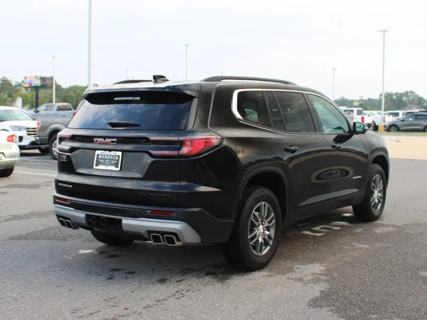 2025 Gmc Acadia Elevation photo 1