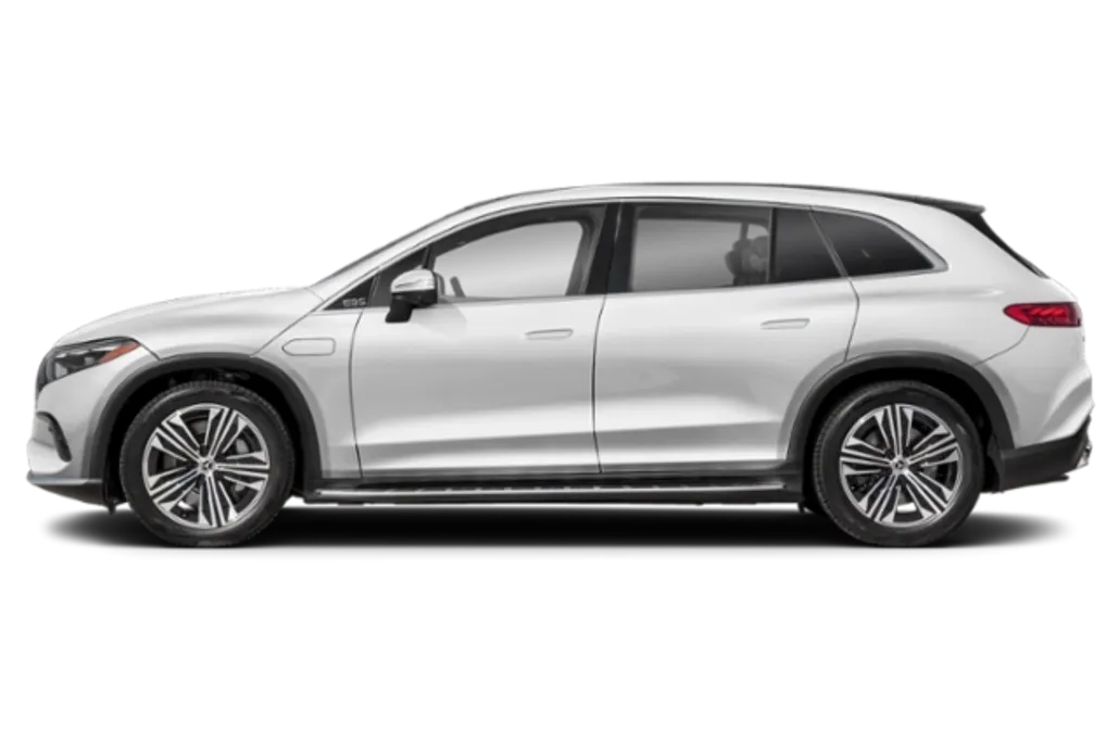 2025 Mercedes Benz EQS SUV 450 4MATIC photo 1