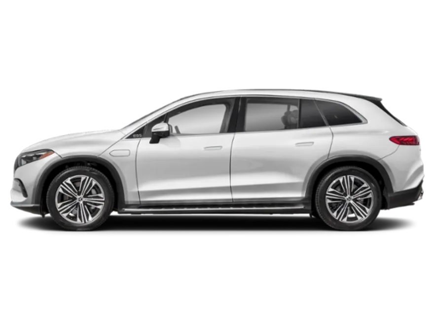 2025 Mercedes Benz EQS SUV 450 4MATIC photo 1