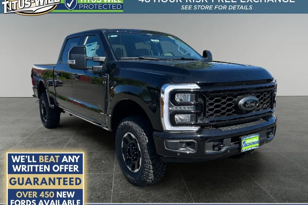 2025 Ford F-350 photo 1